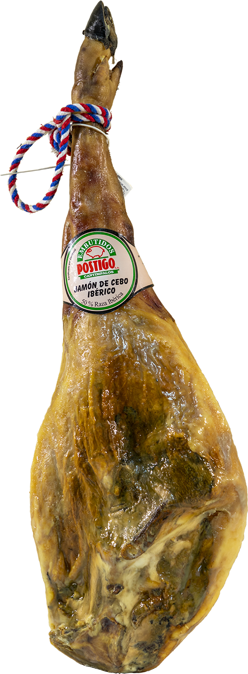 Jamón de Cebo Ibérico