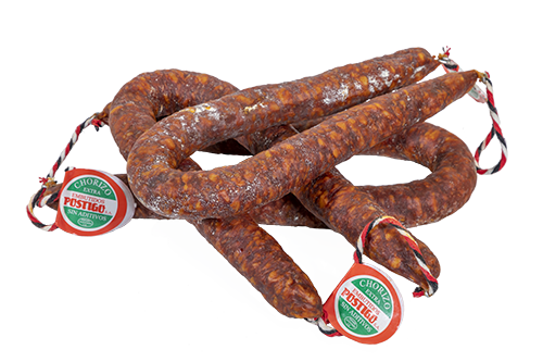 Chorizo Casero Extra