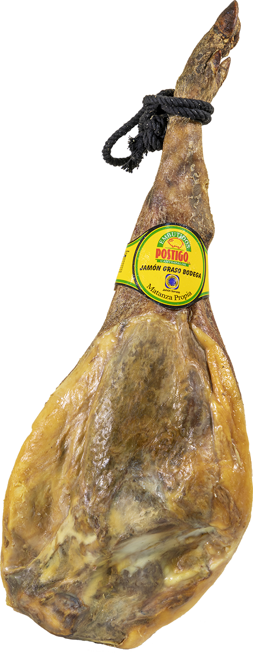 Jamón Graso Bodega