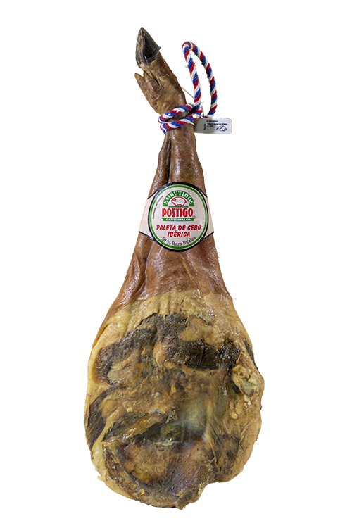 Paleta de Cebo Ibérica
