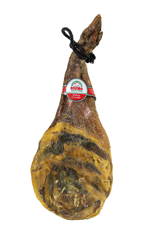 Paleta Cuerda Negra