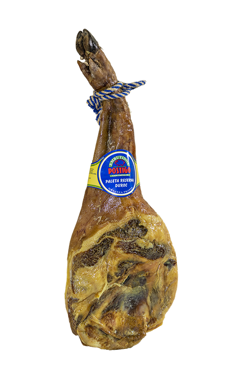 Paleta Reserva Duroc