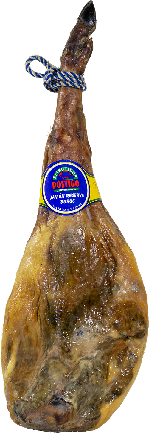 Jamón Reserva Duroc